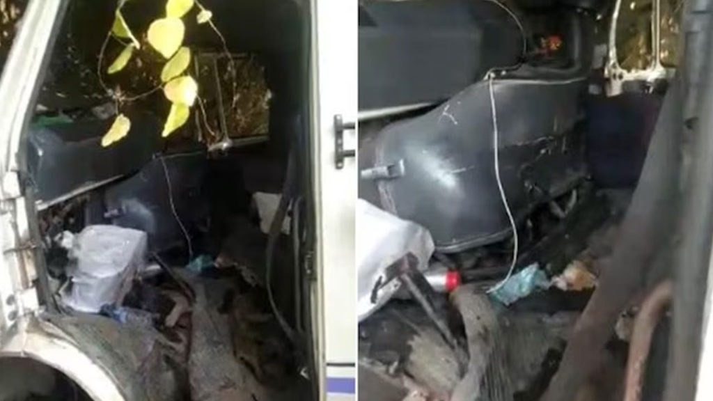 1 died, 13 injured as bus carrying personnel on election duty overturns in Nagaland