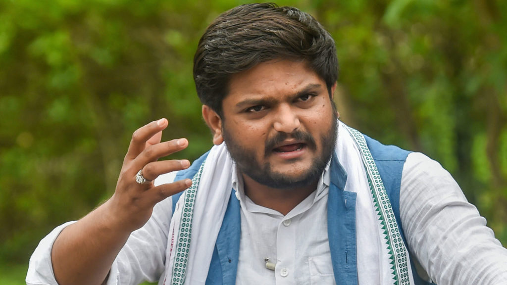 Hardik Patel Acquitted In 5-Year-Old Case Of Disobeying Government Order