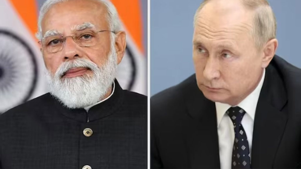 PM Modi can convince Putin to end hostilities in Ukraine, says White House