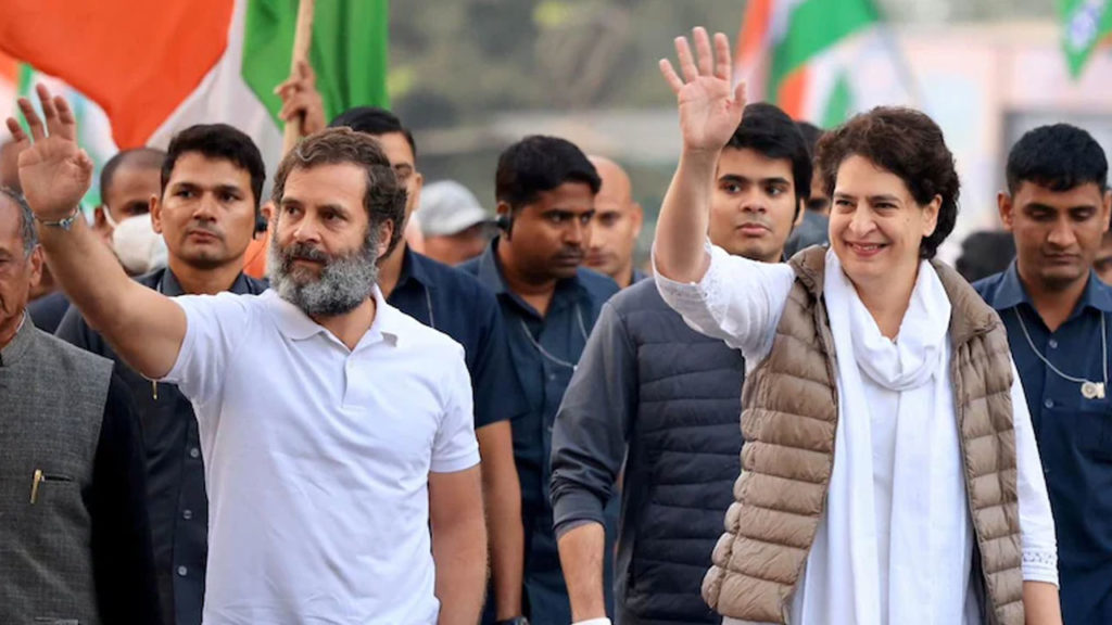 Rahul Gandhi Nearly Quit Bharat Jodo Yatra Over Knee Pain