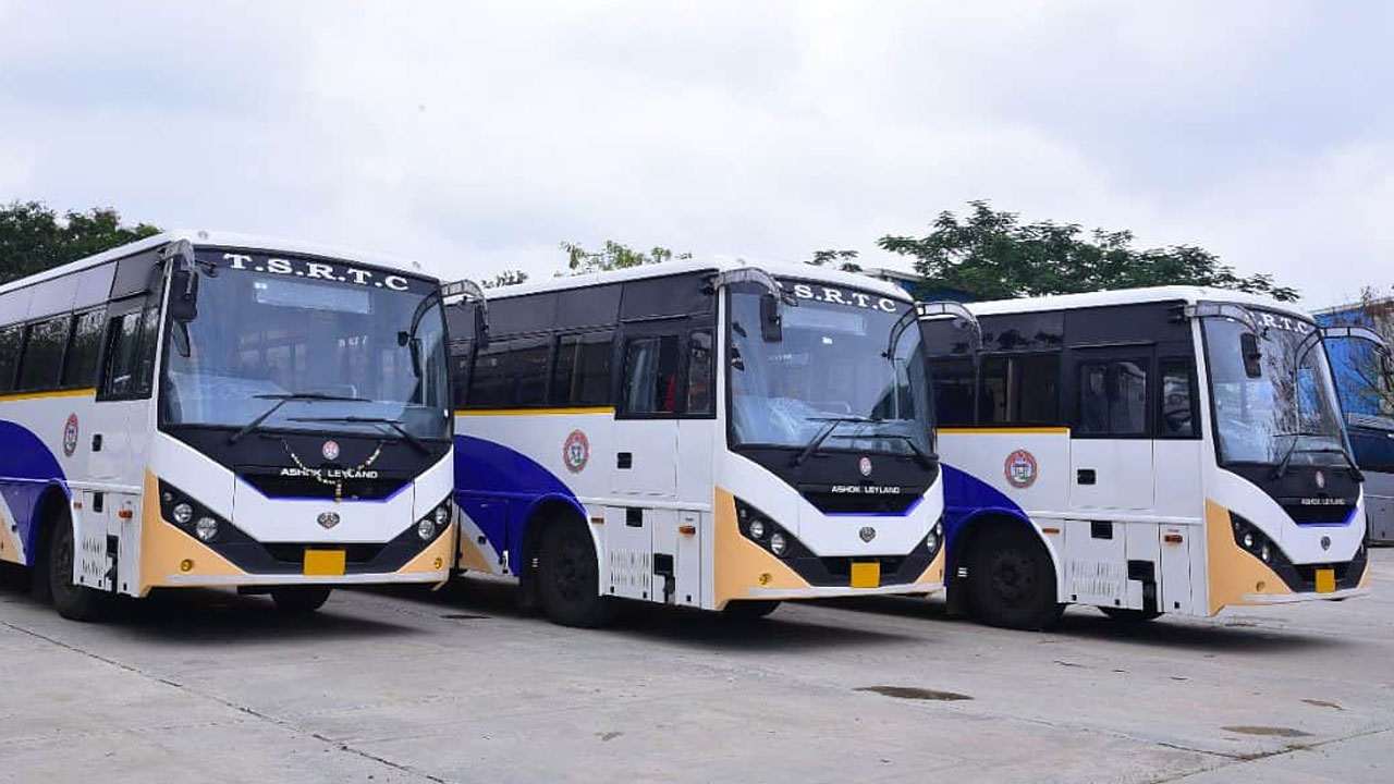TSRTC: రిజర్వేషన్ ప్రయాణికులకు టీఎస్ఆర్టీసీ ప్రత్యేక రాయితీలు TSRTC: రిజర్వేషన్ ప్రయాణికులకు టీఎస్ఆర్టీసీ ప్రత్యేక రాయితీలు