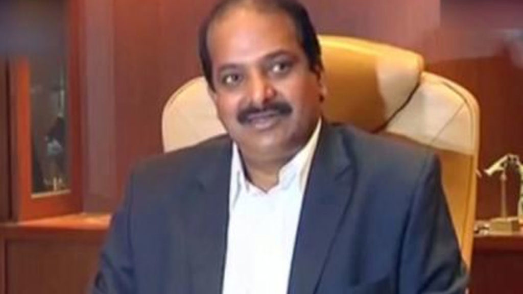 Chaitanya Group Chairman BS Rao Allegations Against Lingamaneni Ramesh