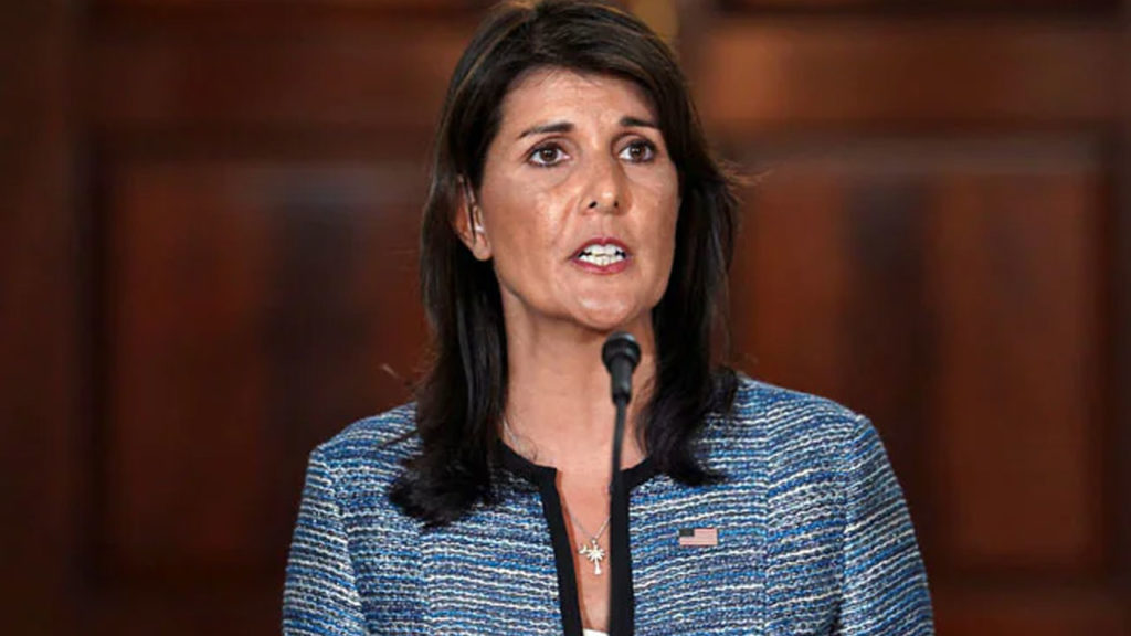 American election campaign around India? Interesting comments from presidential candidate Nikki Haley