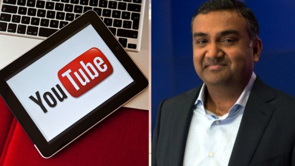 Indian-American Neal Mohan to be new YouTube CEO after Susan Wojcicki steps down