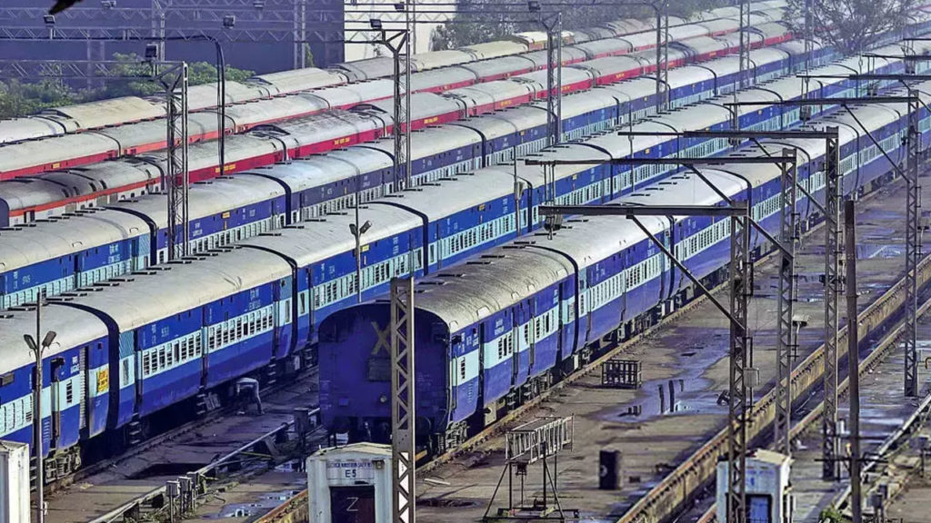 Indian Railways Cancels Over 440 Trains