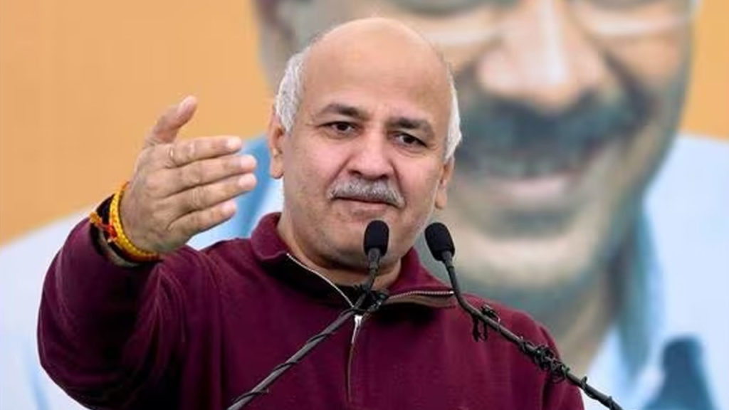 Delay liquor case questioning as I've to prepare Budget: Sisodia to CBI