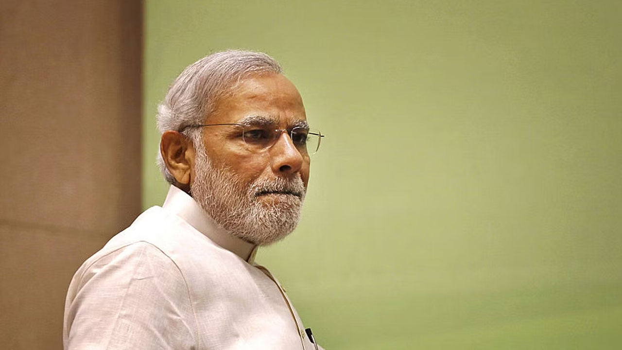 Meghalaya: ప్రధాని మోదీకి షాకిచ్చిన సీఎం.. ఎన్నికల ర్యాలీకి అనుమతి నిరాకరణ Meghalaya: ప్రధాని మోదీకి షాకిచ్చిన సీఎం.. ఎన్నికల ర్యాలీకి అనుమతి నిరాకరణ