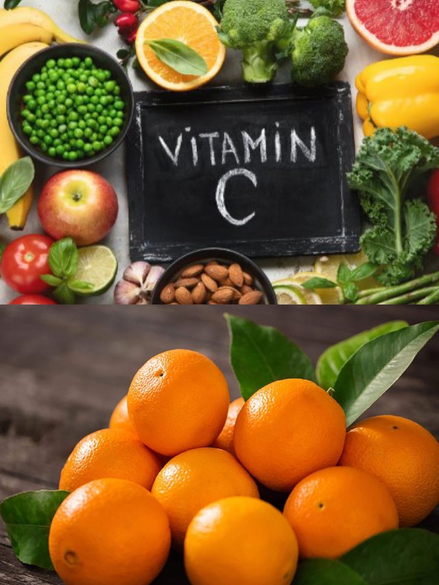 విటమిన్ సి వల్ల ఉపయోగాలు! ఎలాంటి ఆహారాలు తీసుకుంటే దీనిని పొందొచ్చంటే
