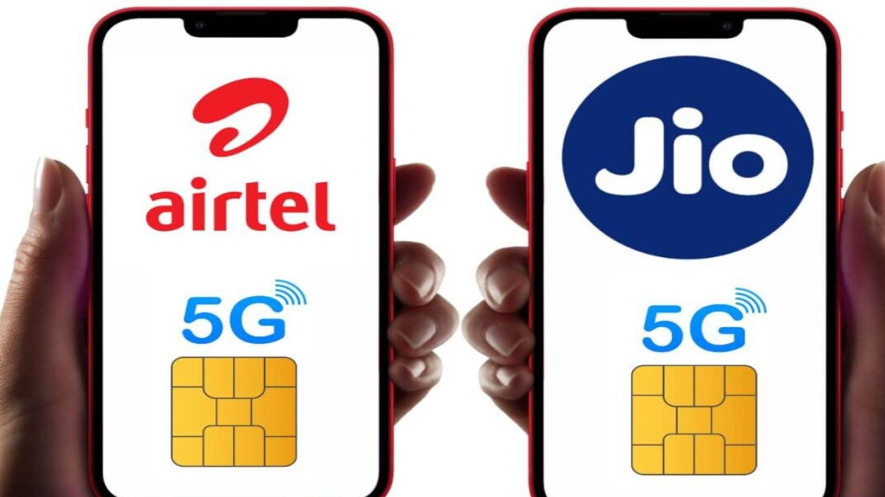 Jio – Airtel 5G Data Plans : జియో – ఎయిర్టెల్ 5G ప్లాన్లు ఇవే.. ఈ ప్లాన్లపై 3GB డేటా బెనిఫిట్స్.. ఇప్పుడే రీఛార్జ్ చేసుకోండి..! Jio – Airtel 5G Data Plans : జియో – ఎయిర్టెల్ 5G ప్లాన్లు ఇవే.. ఈ ప్లాన్లపై 3GB డేటా బెనిఫిట్స్.. ఇప్పుడే రీఛార్జ్ చేసుకోండి..!