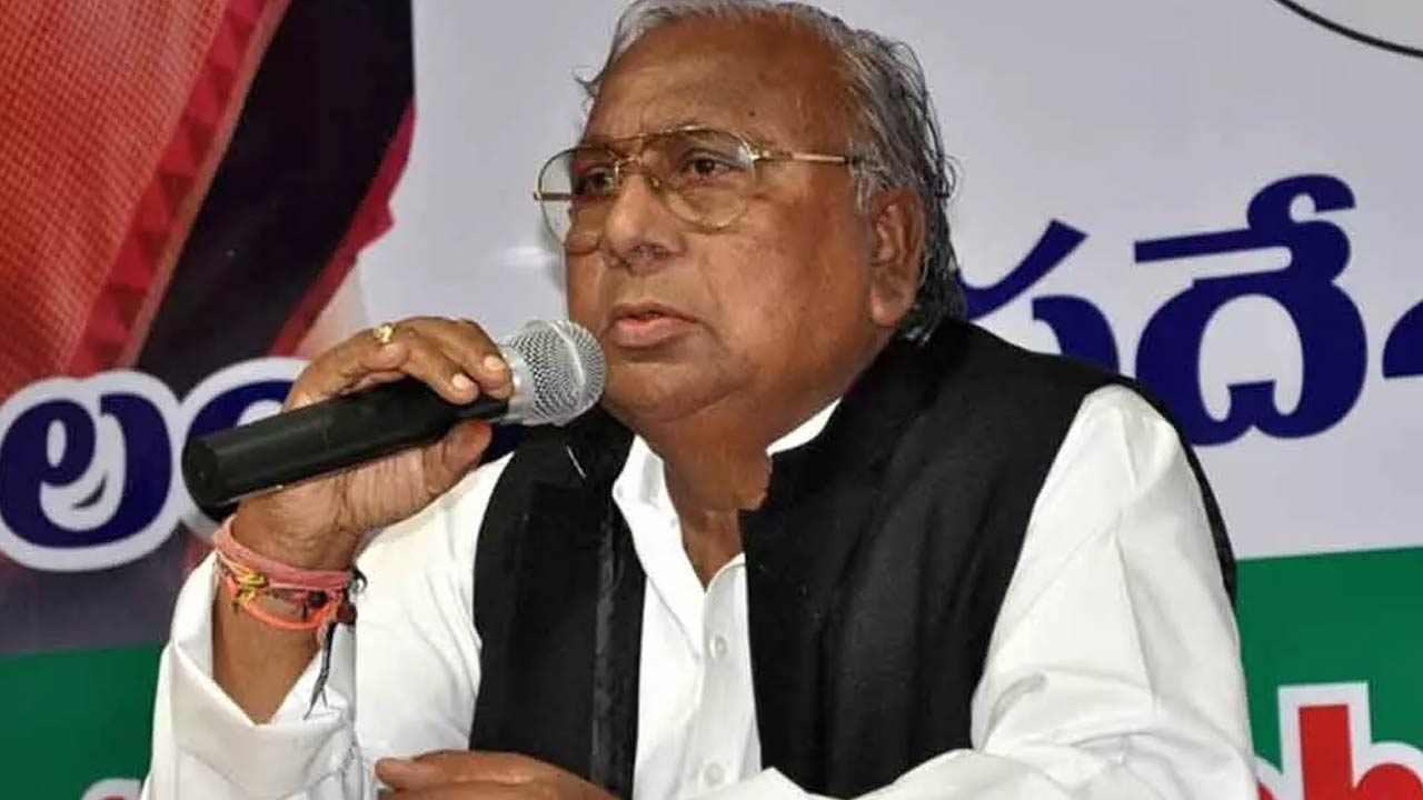 V Hanumantha Rao: మోదీ పాలన నియంతను తలపిస్తోంది.. మీడియాపై దాడులు సరికాదు: వీహెచ్ V Hanumantha Rao: మోదీ పాలన నియంతను తలపిస్తోంది.. మీడియాపై దాడులు సరికాదు: వీహెచ్