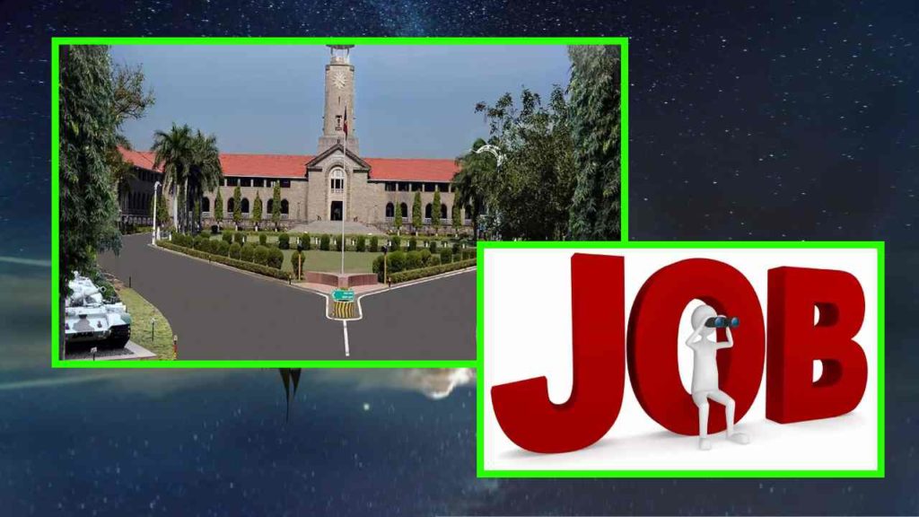 Vacancies in College of Military Engineering, Pune, Ministry of Defence!