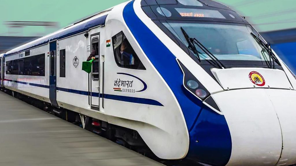 Vande Bharat Express