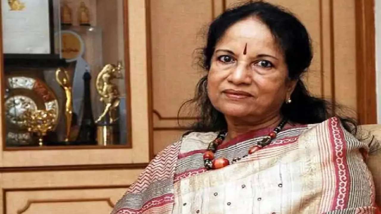 Vani Jairam : వాణీ జయరాం అవార్డులు, రివార్డులు.. Vani Jairam : వాణీ జయరాం అవార్డులు, రివార్డులు..