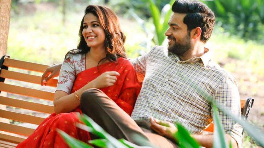 Varun Tej - Lavanya Tripathi