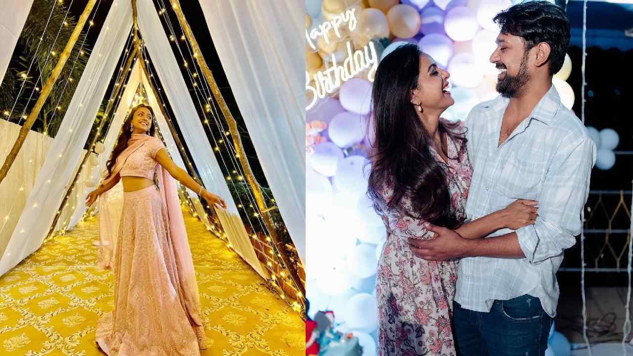 Varun – Vithika : వైఫ్ వితిక బర్త్ డేని గ్రాండ్‌గా చేసిన వరుణ్ సందేశ్..