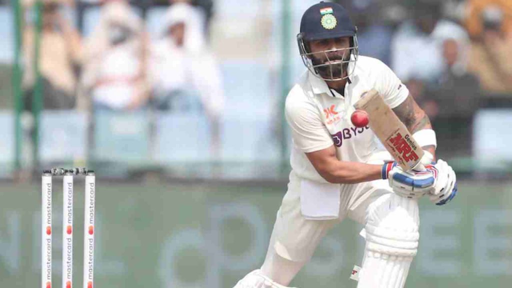 Virat Kohli