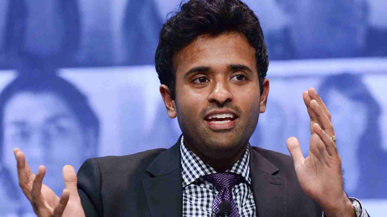 Vivek Ramaswamy: అమెరికా అధ్యక్ష రేసులో భారత సంతతికి చెందిన వివేక్ రామస్వామి.. Vivek Ramaswamy: అమెరికా అధ్యక్ష రేసులో భారత సంతతికి చెందిన వివేక్ రామస్వామి..