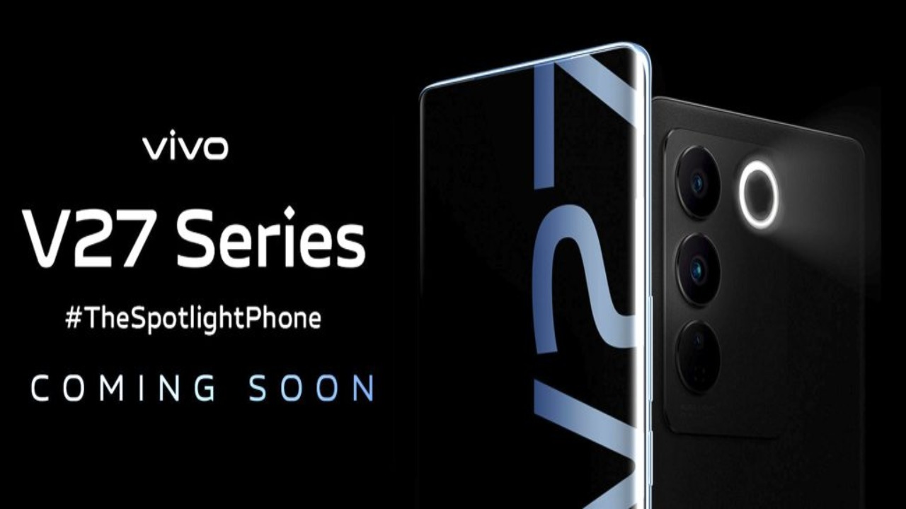 Vivo V27 Series launching in India soon, V27 Pro could be most expensive V series phone
