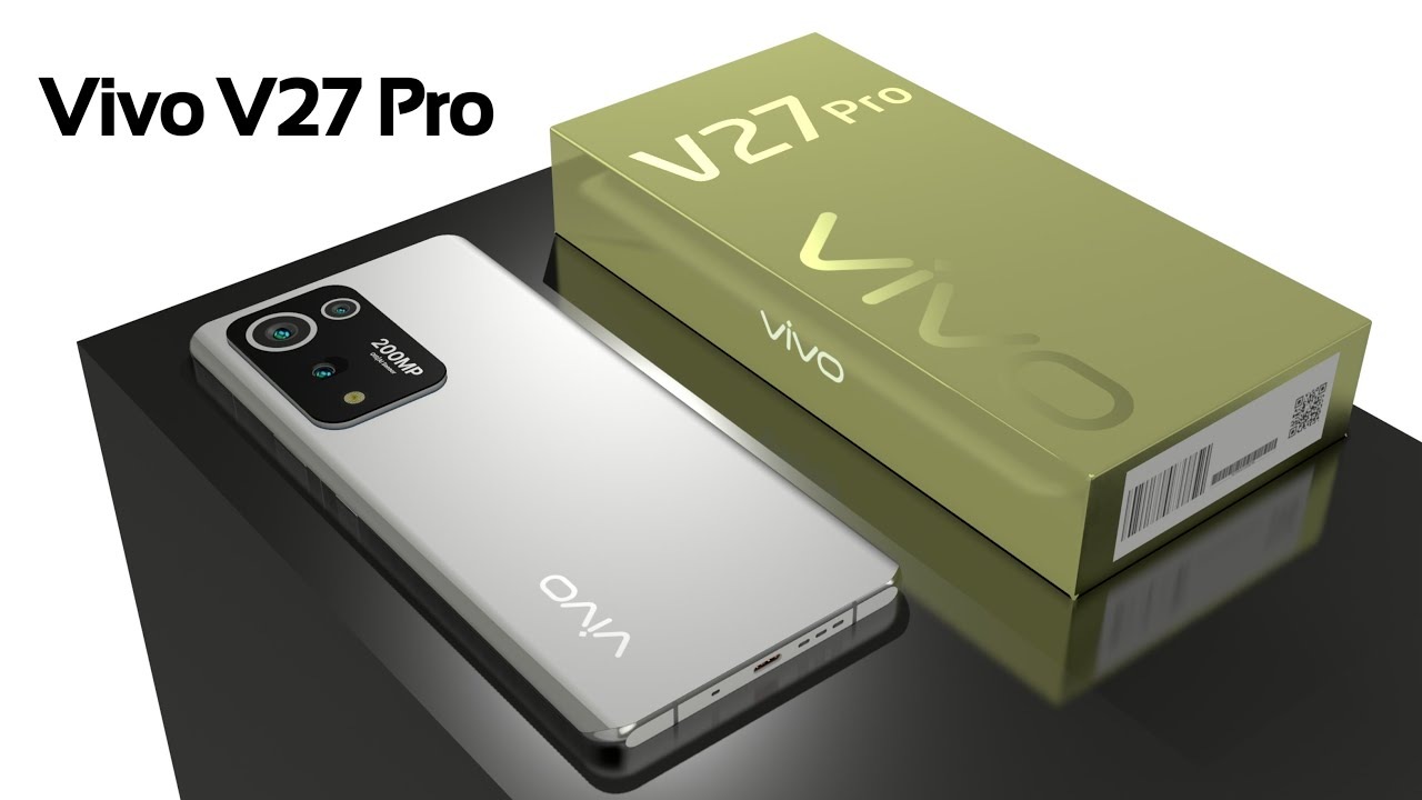 Vivo V27 Series Launch : వివో నుంచి అత్యంత ఖరీదైన V27 సిరీస్ 5G ఫోన్ వస్తోంది.. లాంచ్కు ముందే ఫీచర్లు లీక్.. ధర ఎంత ఉండొచ్చుంటే? Vivo V27 Series Launch : వివో నుంచి అత్యంత ఖరీదైన V27 సిరీస్ 5G ఫోన్ వస్తోంది.. లాంచ్కు ముందే ఫీచర్లు లీక్.. ధర ఎంత ఉండొచ్చుంటే?