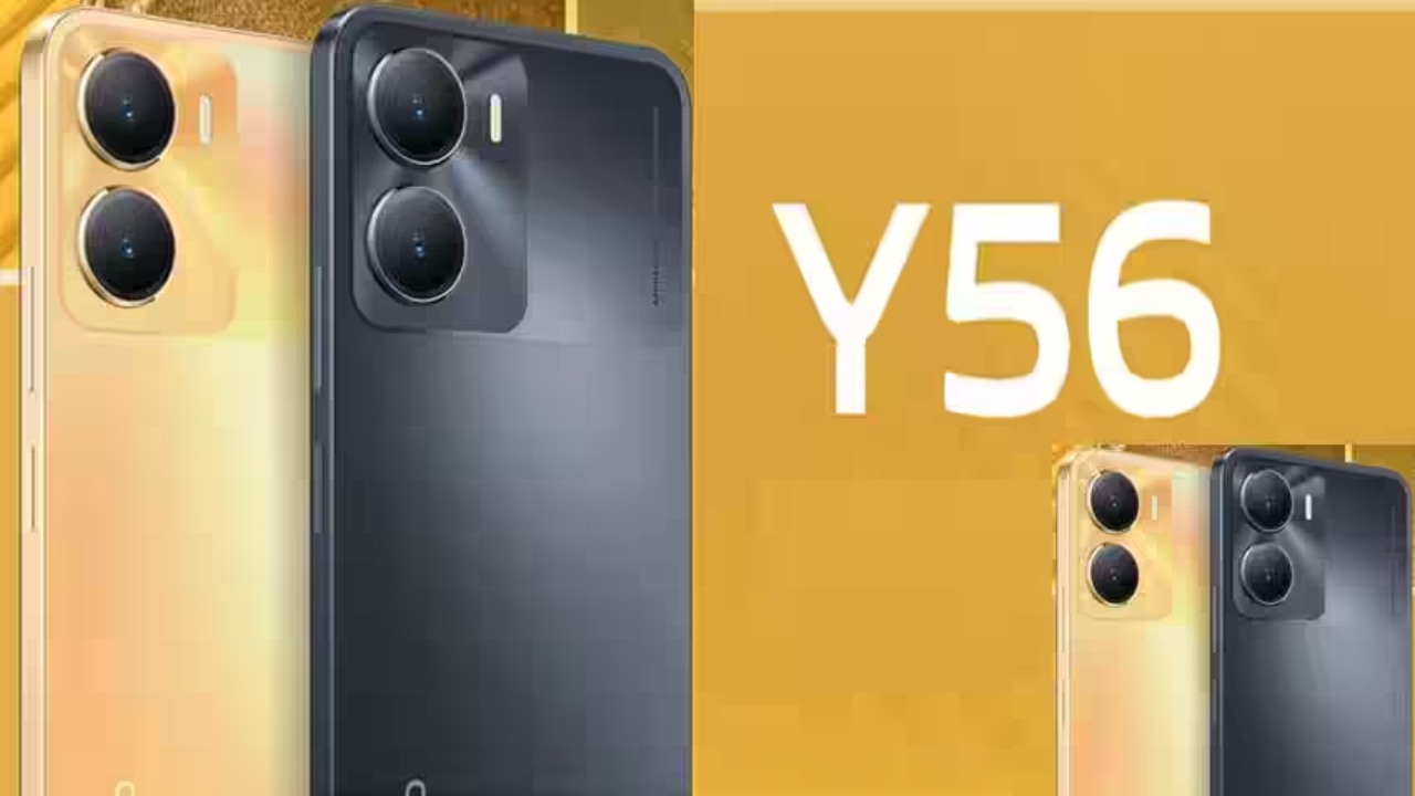 Vivo Y56 phone debuts with dual rear camera _ Things to know before buying