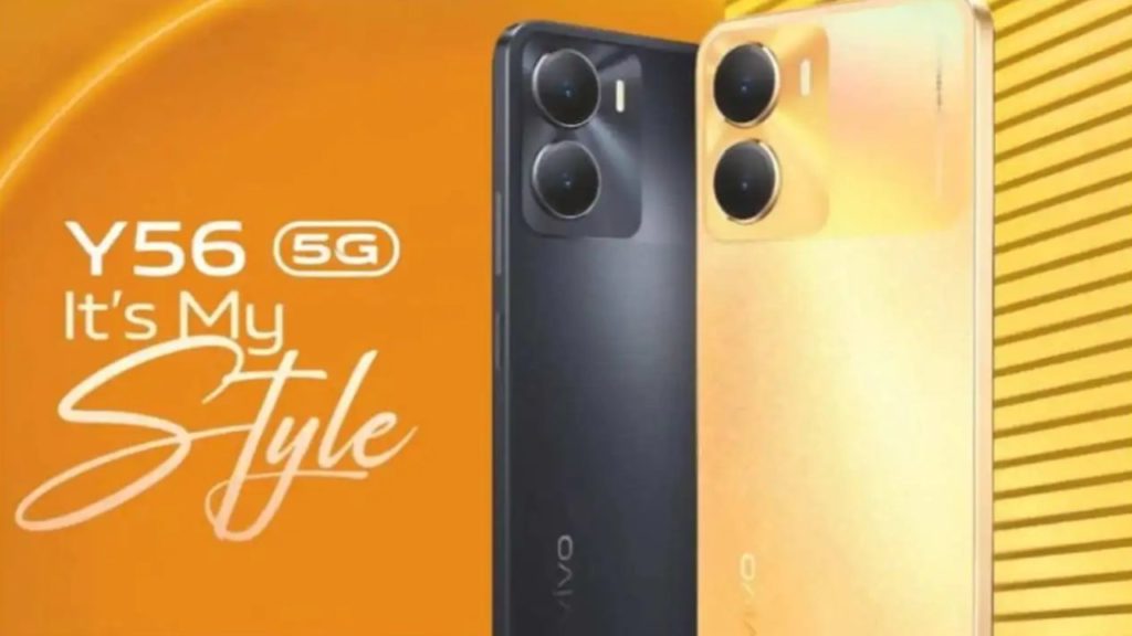 Vivo Y56 phone debuts with dual rear camera _ Things to know before buying