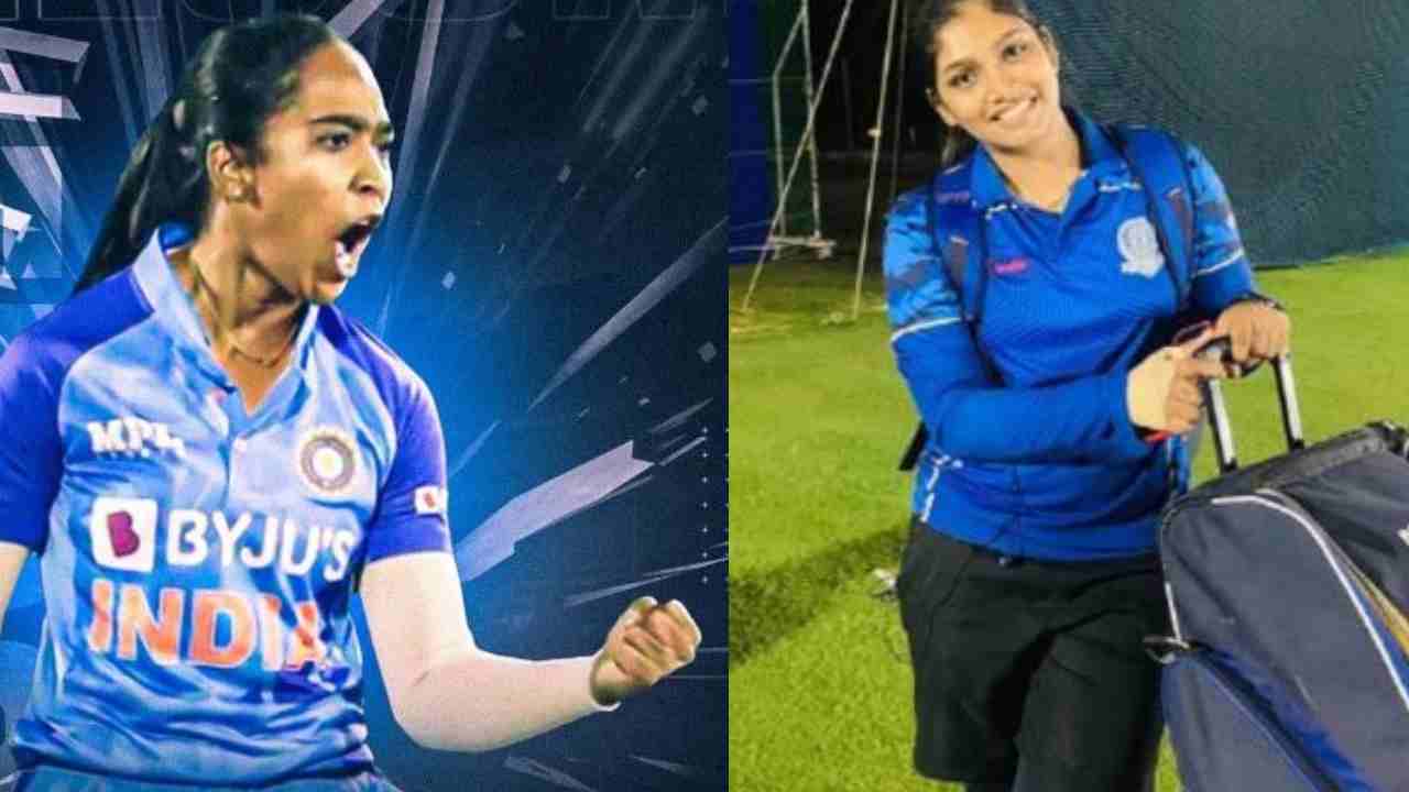 Telugu Women Cricketers: డబ్ల్యూపీఎల్-2023లో ఆరుగురు తెలుగు అమ్మాయిలు.. ఏ జట్టుకు.. ఎంత ధరను పొందారంటే? Telugu Women Cricketers: డబ్ల్యూపీఎల్-2023లో ఆరుగురు తెలుగు అమ్మాయిలు.. ఏ జట్టుకు.. ఎంత ధరను పొందారంటే?