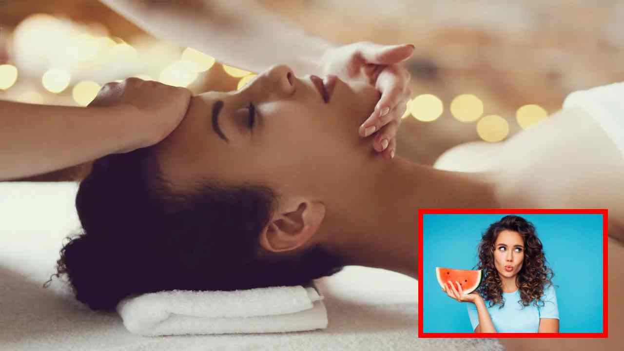 Watermelon Juice : ఎండ వేడి నుండి రక్షించటంతోపాటుగా, చర్మానికి సహజ సిద్దమైన టోనర్గా ఉపయోగపడే పుచ్చకాయ జ్యూస్! Watermelon Juice : ఎండ వేడి నుండి రక్షించటంతోపాటుగా, చర్మానికి సహజ సిద్దమైన టోనర్గా ఉపయోగపడే పుచ్చకాయ జ్యూస్!