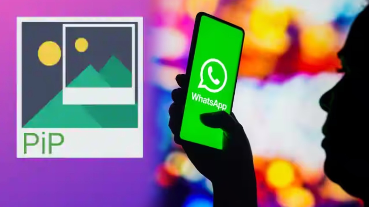 Whatsapp New Feature : ఐఫోన్ వాట్సాప్ యూజర్ల కోసం సరికొత్త ఫీచర్.. పిక్చర్-ఇన్-పిక్చర్ ఏంటి? అదేలా పని చేస్తుందంటే? Whatsapp New Feature : ఐఫోన్ వాట్సాప్ యూజర్ల కోసం సరికొత్త ఫీచర్.. పిక్చర్-ఇన్-పిక్చర్ ఏంటి? అదేలా పని చేస్తుందంటే?