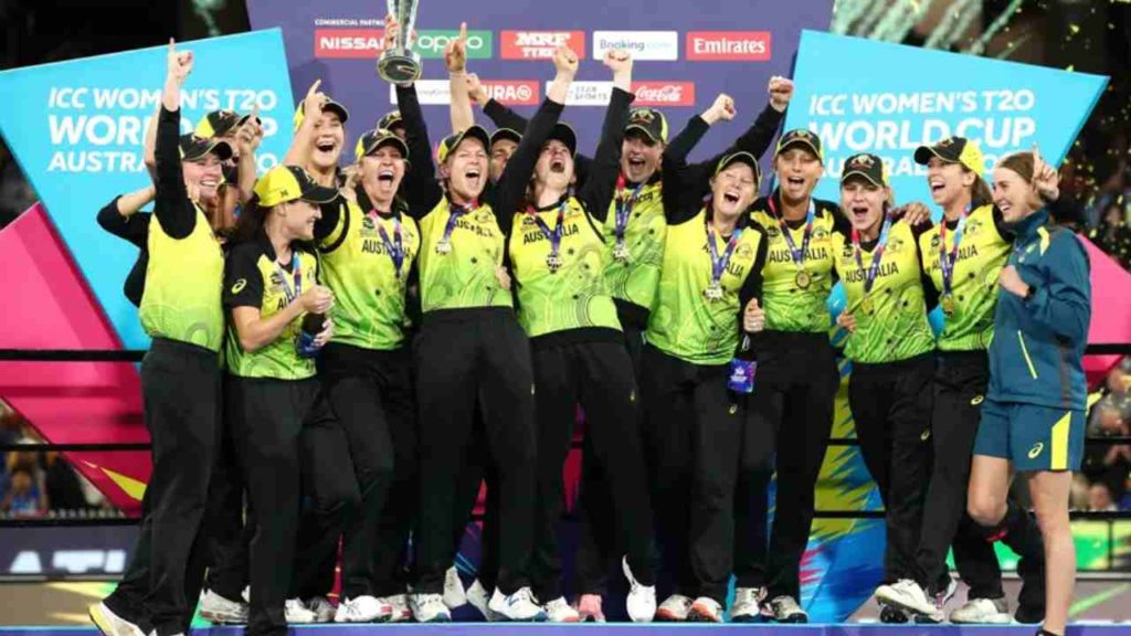 Womans T20 World cup