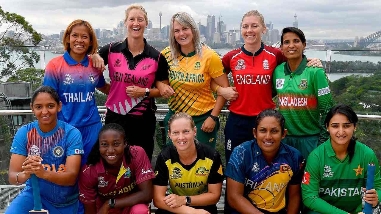 Women’s T20 World Cup 2023: ఈ నెల 10 నుంచి ఐసీసీ మహిళల టీ20 ప్రపంచకప్ ప్రారంభం.. భారత్ షెడ్యూల్ ఇదే Women’s T20 World Cup 2023: ఈ నెల 10 నుంచి ఐసీసీ మహిళల టీ20 ప్రపంచకప్ ప్రారంభం.. భారత్ షెడ్యూల్ ఇదే