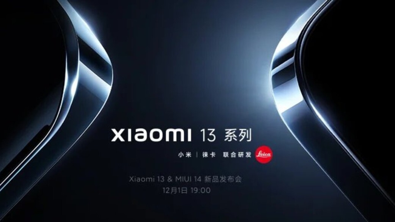 Xiaomi 13 Pro global price leaked ahead of February 26 launch _ All details