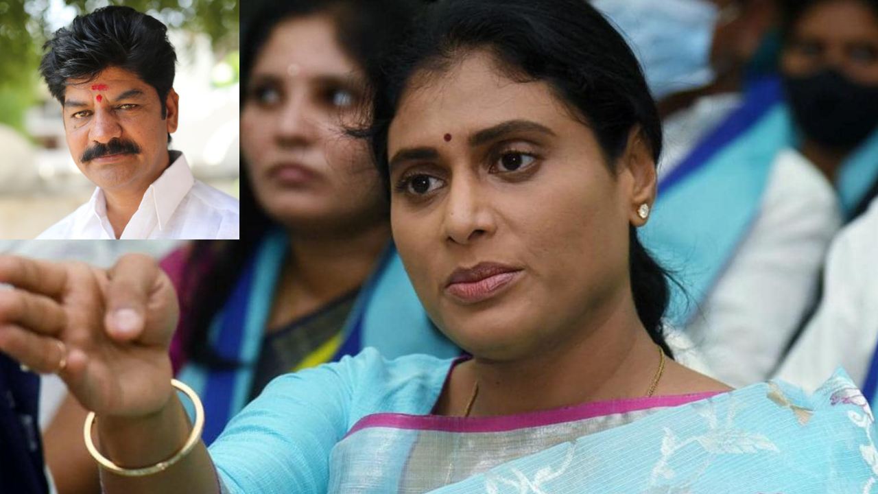 YS Sharmila : నన్ను మరదలు, శిఖండి అంటే తప్పు లేదా? : వైఎస్ షర్మిల YS Sharmila : నన్ను మరదలు, శిఖండి అంటే తప్పు లేదా? : వైఎస్ షర్మిల
