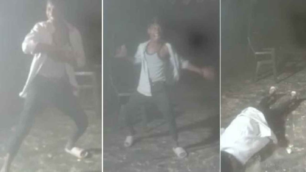 Youth Dies Dancing