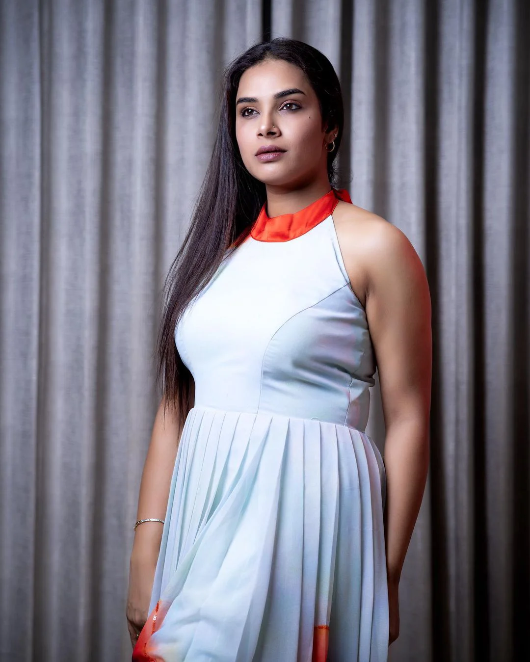 actress HariTeja special photoshoot with her husband