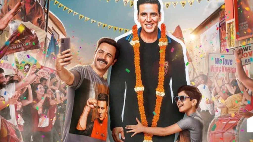 Akshay kumar Selfiee movie gets disaster talk and very low Collections