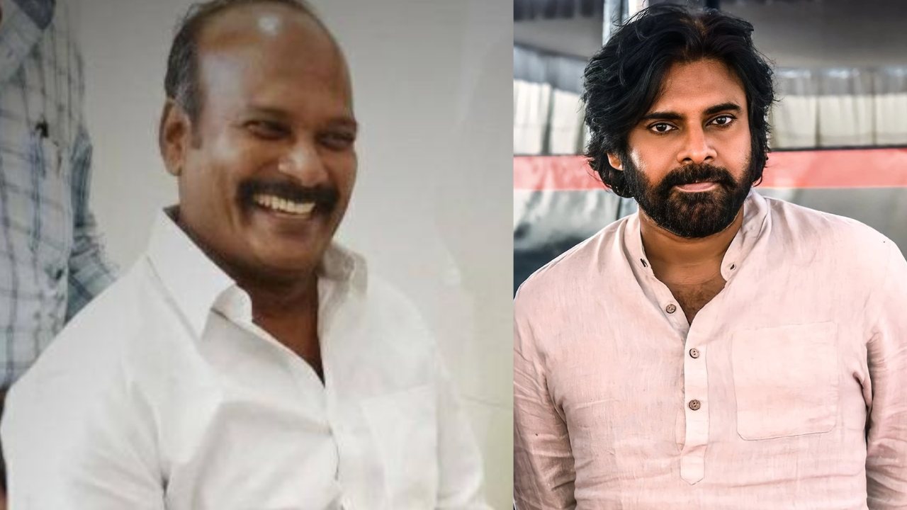 Pawan Kalyan-Amanchi Swamulu Flexi : పవన్ కళ్యాణ్ ఫొటోతో ఆమంచి కృష్ణ మోహన్ సోదరుడు ఆమంచి స్వాములు ప్లెక్సీలు Pawan Kalyan-Amanchi Swamulu Flexi : పవన్ కళ్యాణ్ ఫొటోతో ఆమంచి కృష్ణ మోహన్ సోదరుడు ఆమంచి స్వాములు ప్లెక్సీలు