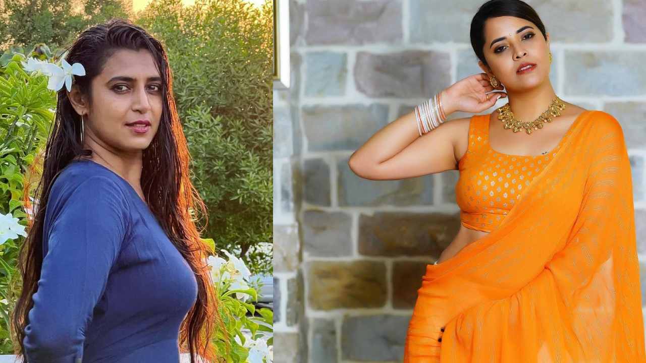 Actress Kathuri : మరోసారి ఆంటీ వివాదం.. అనసూయని ఆంటీ అంటారా? సీనియర్ హీరోలని అంకుల్ అనగలరా?.. నటి కస్తూరి వ్యాఖ్యలు.. Actress Kathuri : మరోసారి ఆంటీ వివాదం.. అనసూయని ఆంటీ అంటారా? సీనియర్ హీరోలని అంకుల్ అనగలరా?.. నటి కస్తూరి వ్యాఖ్యలు..