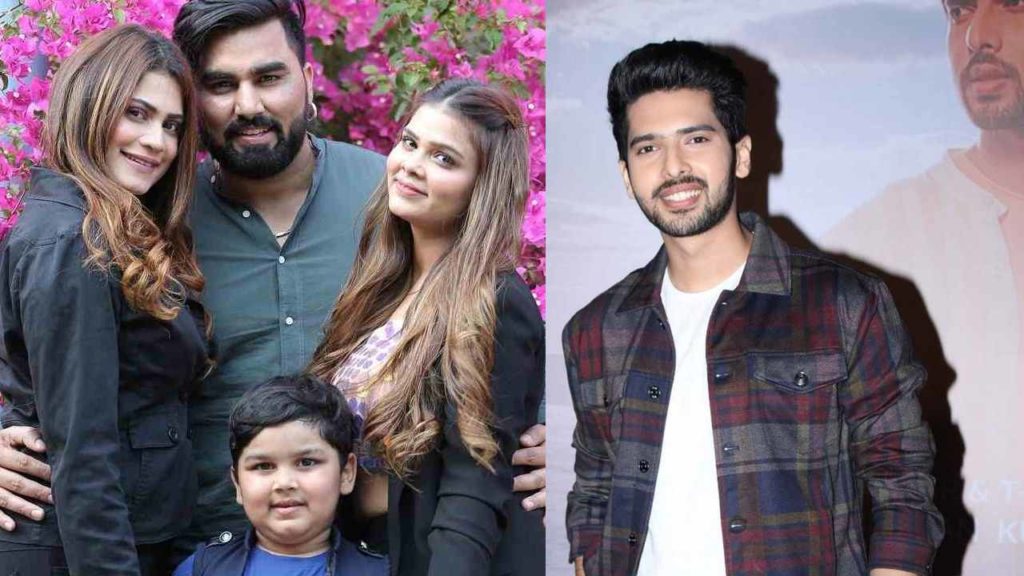 Singer Armaan Malik fires on youtuber sandeep alias arman malik for misusing his name armaan malik