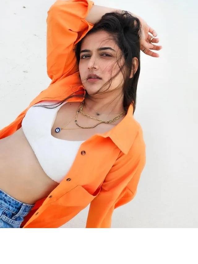 >మాల్దీవ్స్‌లో ఎంజాయ్ చేస్తున్న కన్నడ భామ ఆషిక రంగనాథ్..