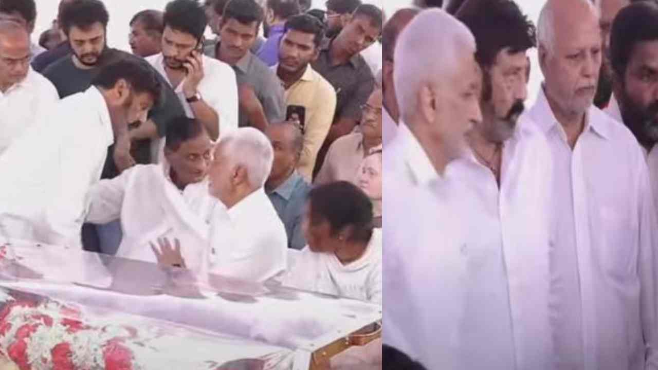 Balakrishna-Vijayasai Reddy : తారకరత్న కోసం.. అన్నీ తామే అయి దగ్గరుండి చూసుకుంటున్న బాలకృష్ణ, విజయసాయి రెడ్డి.. Balakrishna-Vijayasai Reddy : తారకరత్న కోసం.. అన్నీ తామే అయి దగ్గరుండి చూసుకుంటున్న బాలకృష్ణ, విజయసాయి రెడ్డి..