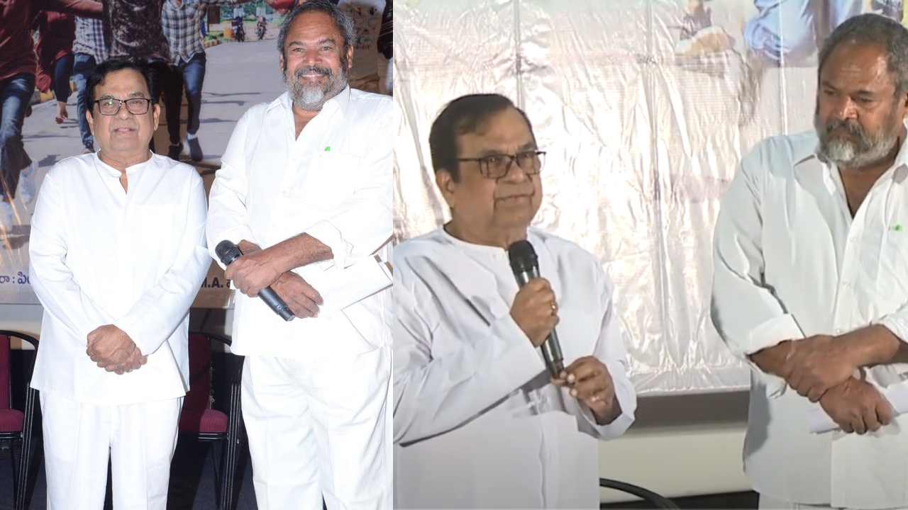 Brahmanandam : అప్పటి చదువులు ఇప్పుడు లేవు.. గురువులకు గౌరవం ఇవ్వట్లేదు.. విద్యావ్యవస్థపై బ్రహ్మానందం వ్యాఖ్యలు.. Brahmanandam : అప్పటి చదువులు ఇప్పుడు లేవు.. గురువులకు గౌరవం ఇవ్వట్లేదు.. విద్యావ్యవస్థపై బ్రహ్మానందం వ్యాఖ్యలు..