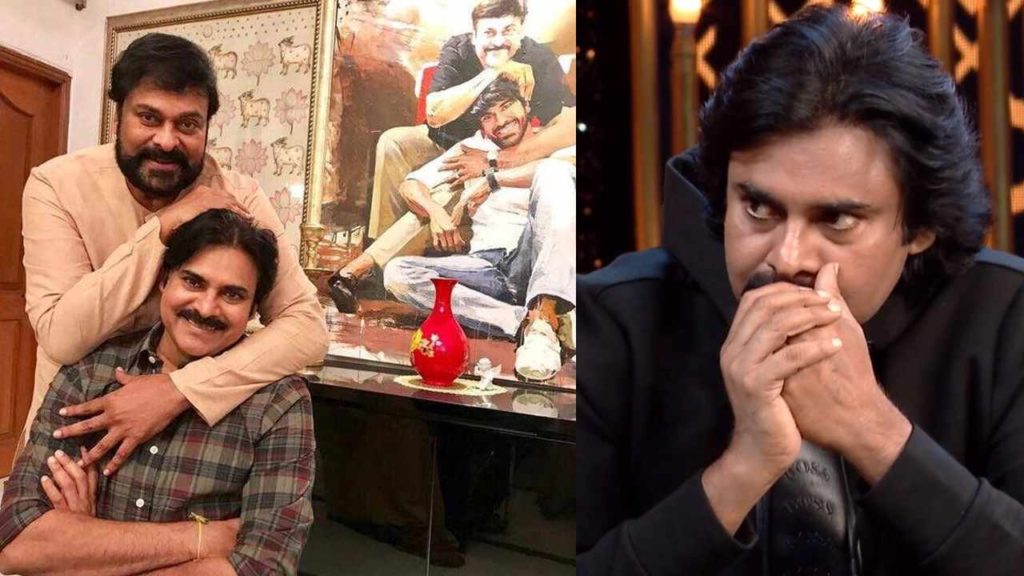 pawan kalyan shares in Unstoppable show what he learning from chiranjeevi in personal and political life
