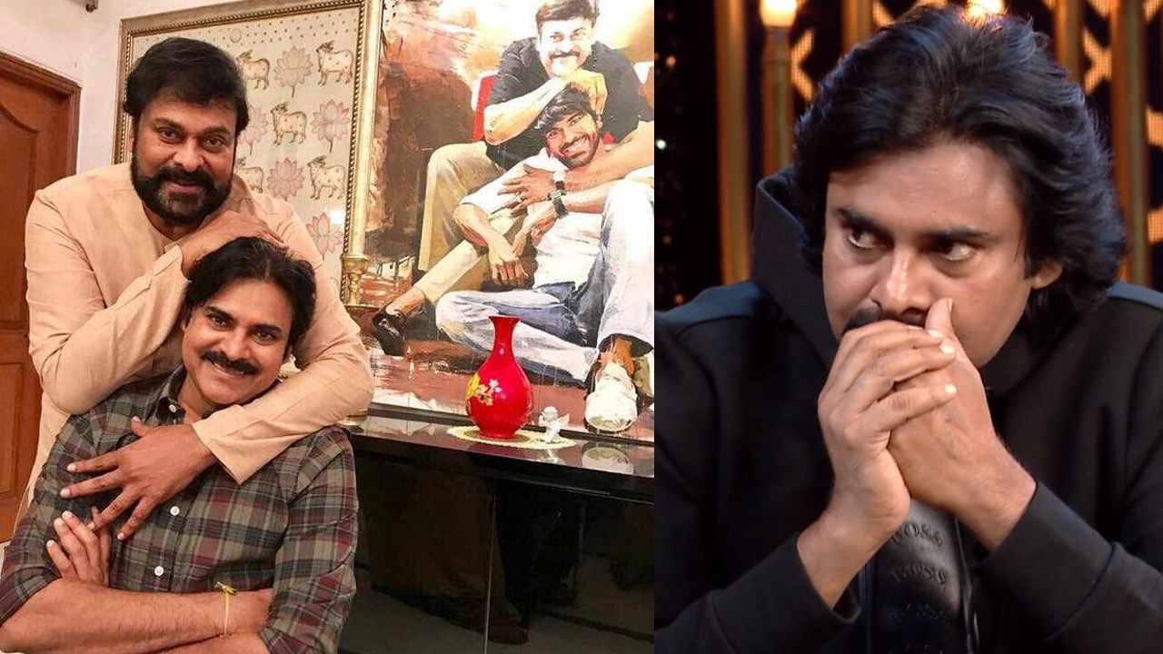 Unstoppable : చిరంజీవి దగ్గర నుంచి పవన్ ఏం నేర్చుకున్నాడు? ఏం నేర్చుకోకూడదు అనుకున్నాడు? Unstoppable : చిరంజీవి దగ్గర నుంచి పవన్ ఏం నేర్చుకున్నాడు? ఏం నేర్చుకోకూడదు అనుకున్నాడు?