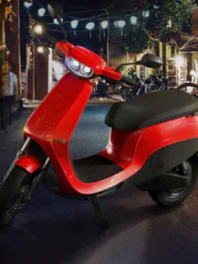 >ఓలా నుంచి మరో కొత్త ఈ-స్కూటర్..!
