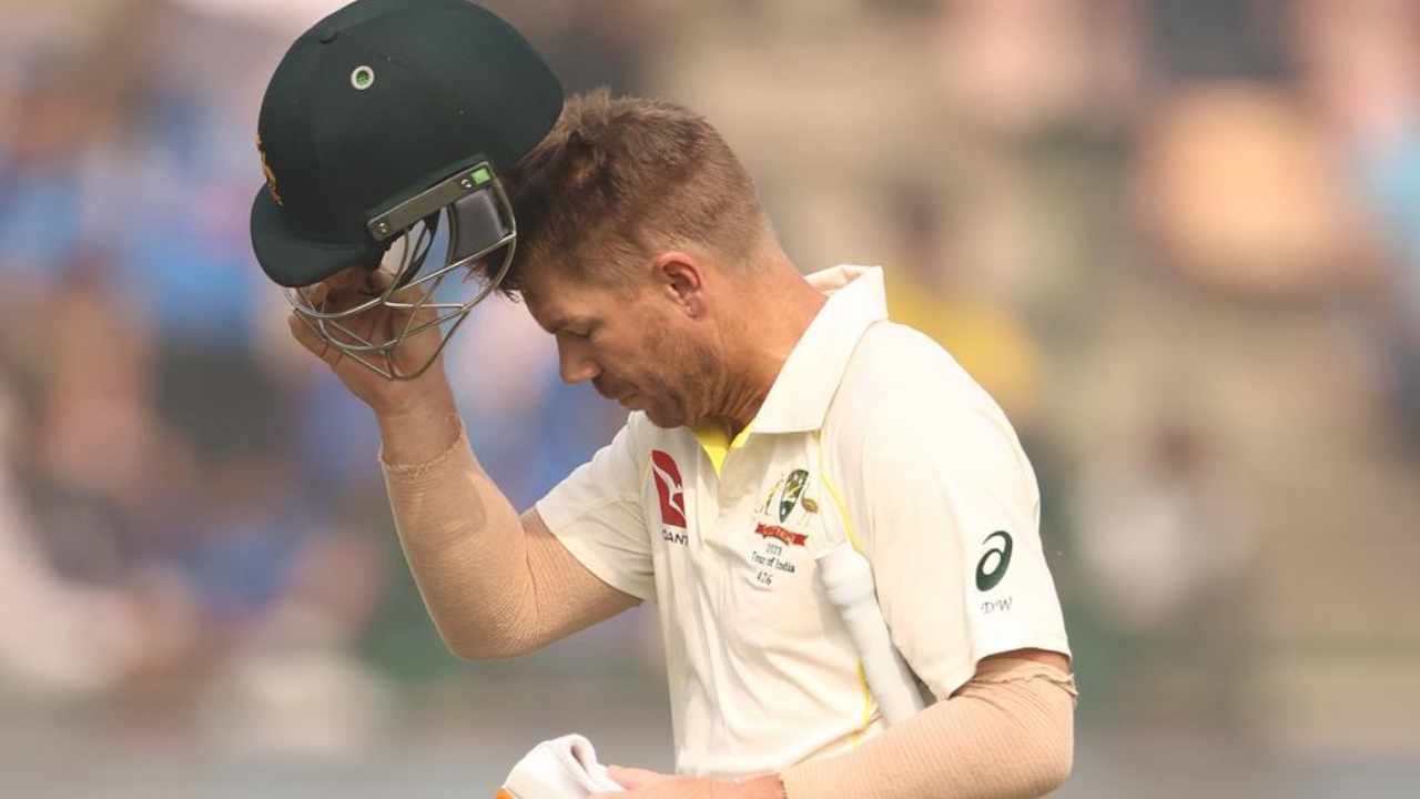 IND vs AUS Test Series: ఆసీస్ జట్టుకు మరోషాక్.. టెస్ట్ సిరీస్ నుంచి డేవిడ్ వార్నర్ ఔట్ .. IND vs AUS Test Series: ఆసీస్ జట్టుకు మరోషాక్.. టెస్ట్ సిరీస్ నుంచి డేవిడ్ వార్నర్ ఔట్ ..