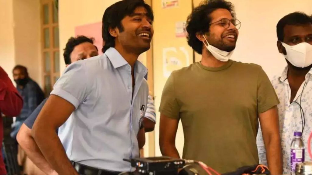 Director Venky Atluri Comments on his Dhanush Sir Movie