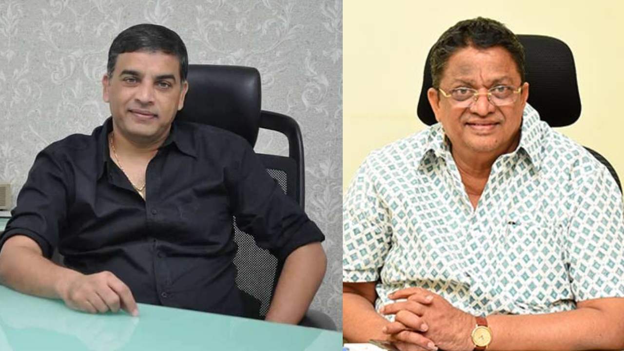 Telugu Film Producer Council Elections : నిర్మాతల మండలి ఎన్నికల పోలింగ్.. దిల్ రాజు వర్సెస్ సి. కళ్యాణ్.. కొనసాగుతున్న వివాదం.. Telugu Film Producer Council Elections : నిర్మాతల మండలి ఎన్నికల పోలింగ్.. దిల్ రాజు వర్సెస్ సి. కళ్యాణ్.. కొనసాగుతున్న వివాదం..