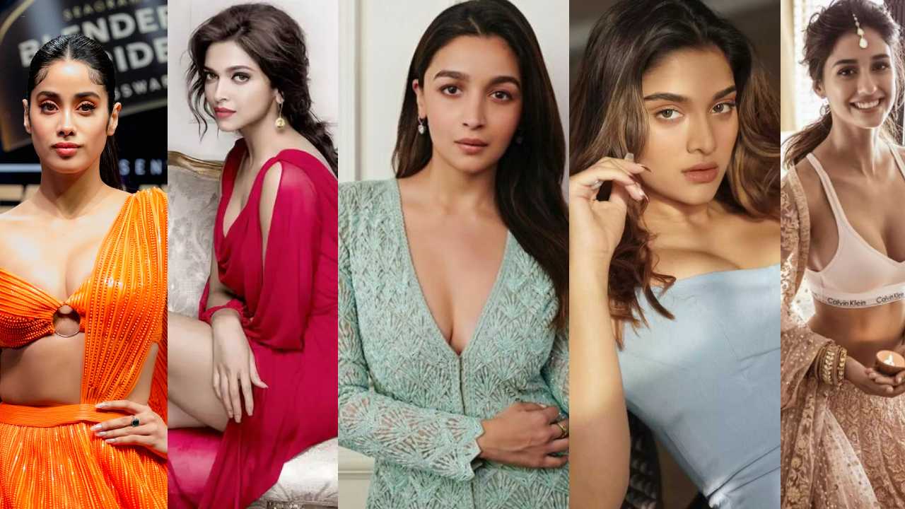 Bollywood Heroins : టాలీవుడ్ కి క్యూ కడుతున్న బాలీవుడ్ హీరోయిన్స్.. Bollywood Heroins : టాలీవుడ్ కి క్యూ కడుతున్న బాలీవుడ్ హీరోయిన్స్..