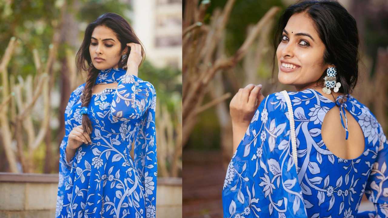 Divi Vadthya : ఎన్నాళ్లకు పంజాబీ డ్రెస్‌లో.. బ్లూ మూన్ లా మెరిసిపోతున్న దివి..