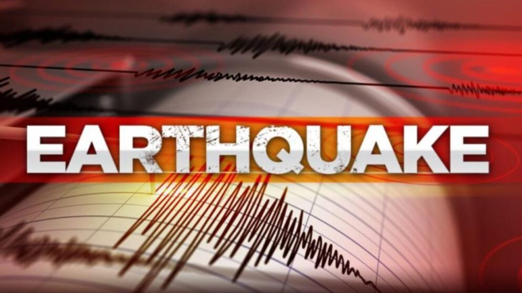earthquake